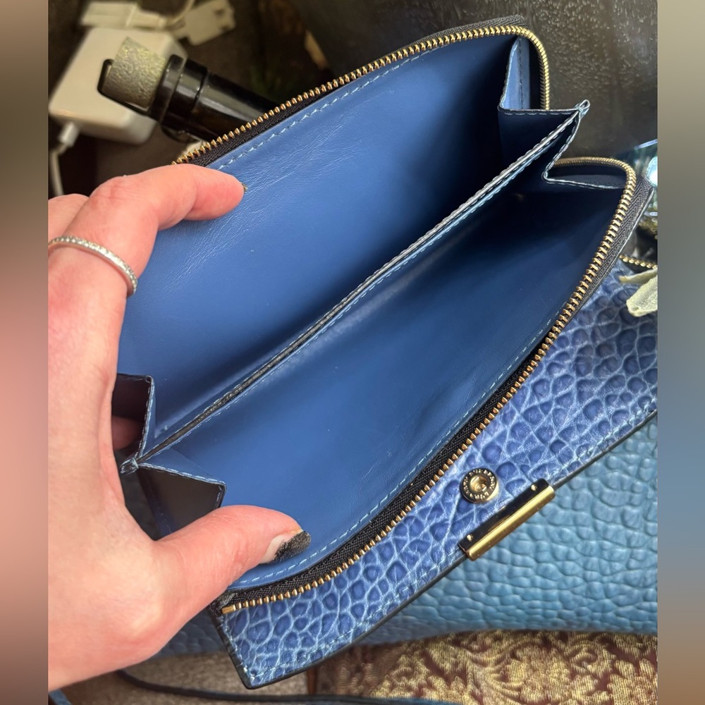 AUTHENTIC BURBERRY CHICHESTER BIFOLD WALLET - Picture 8 of 12